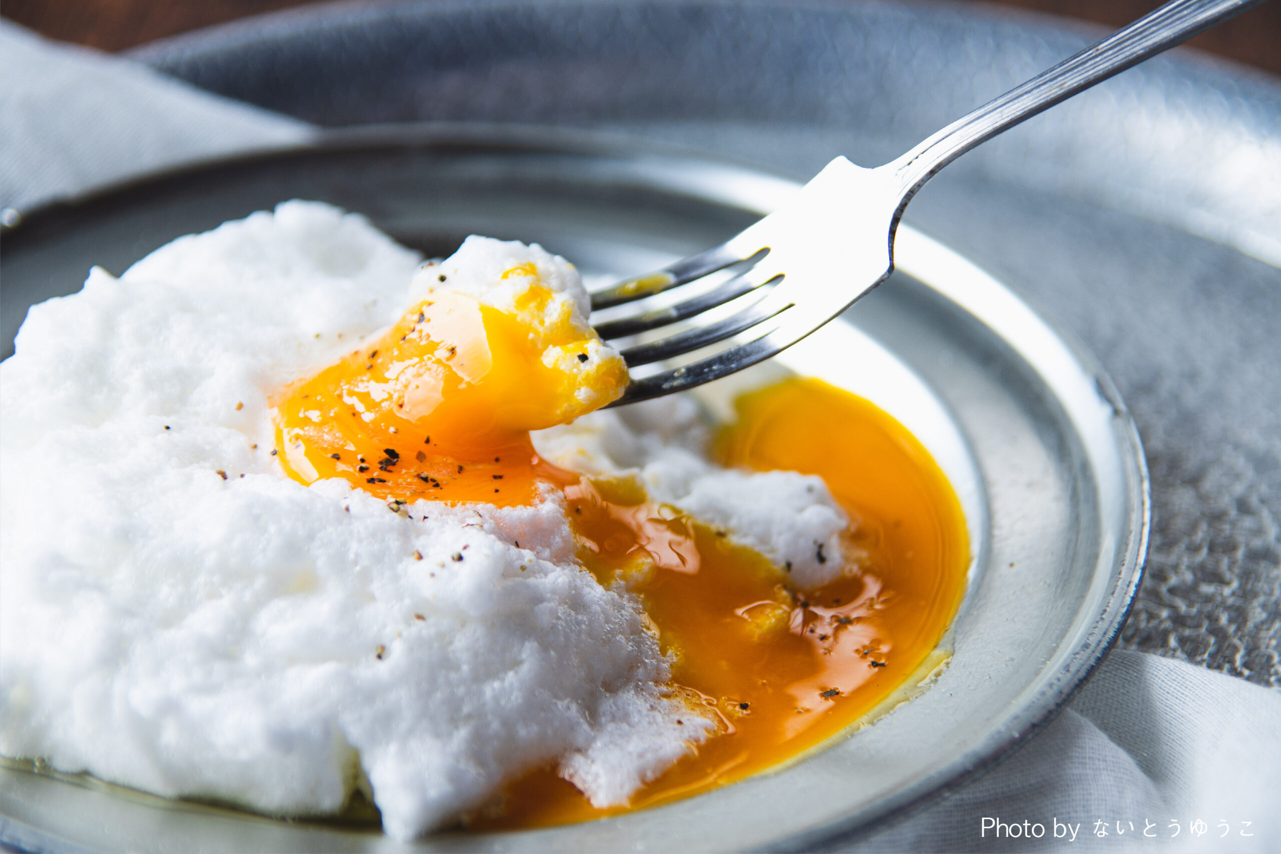 料理　料理写真　料理撮影　商品撮影　卵　エッグインクラウド　egg　メニュー写真　シズル感